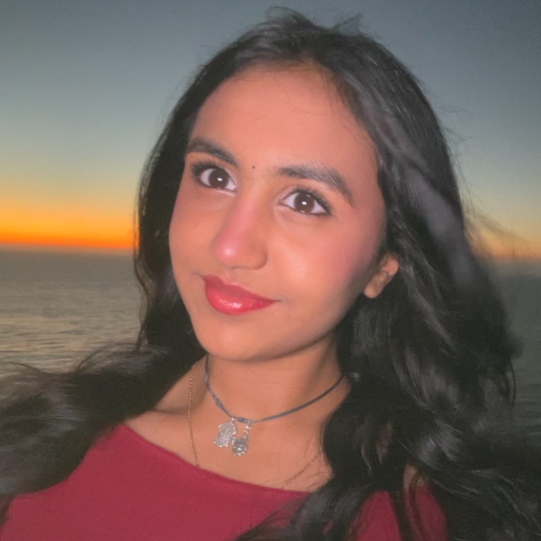 Shriya Nandagiri's profile