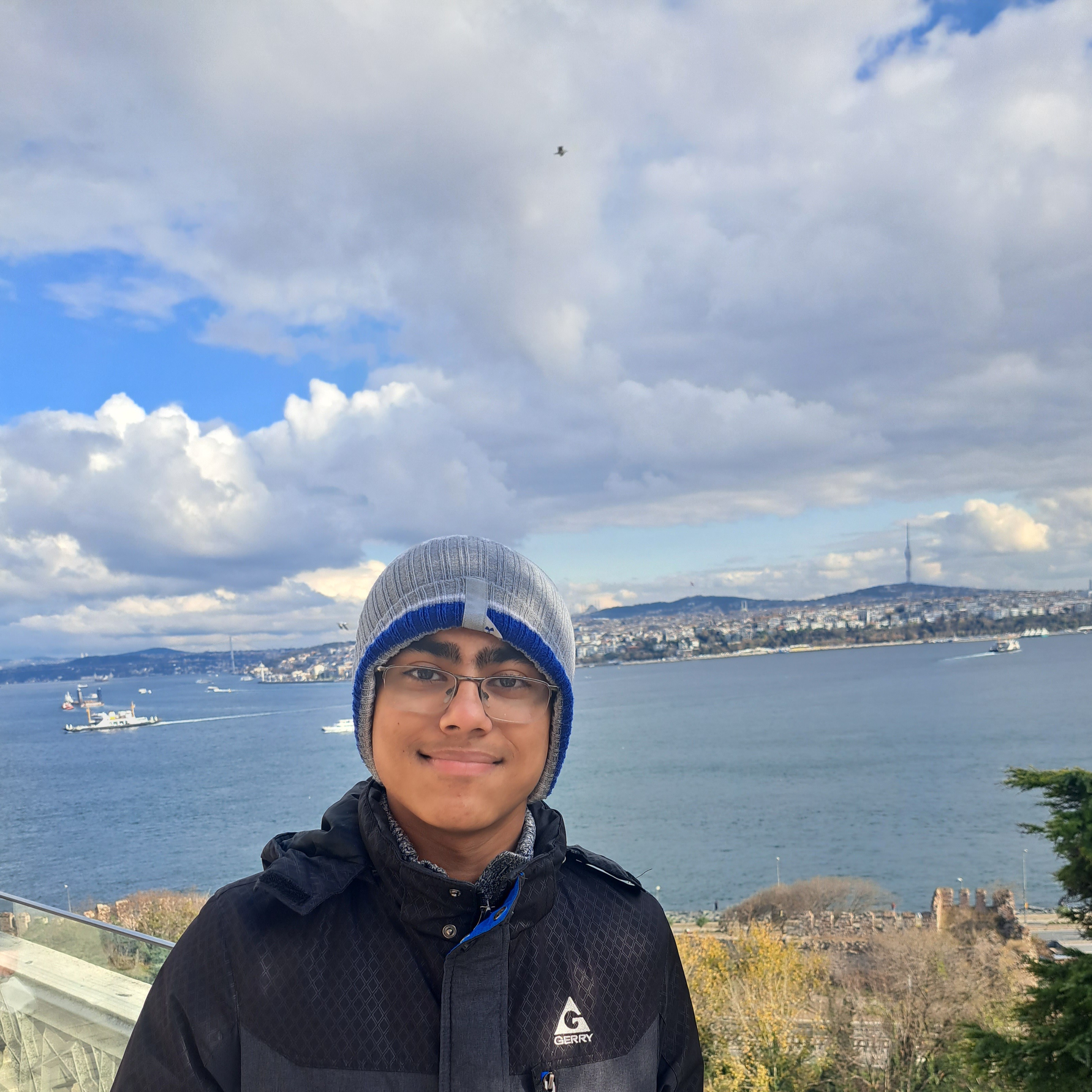 Shaunak Sen's profile