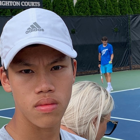 Brandon Wong's profile