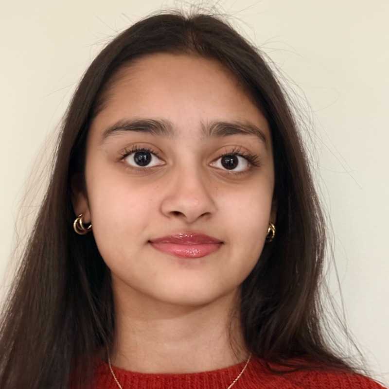 Aanya Nadkarni's profile