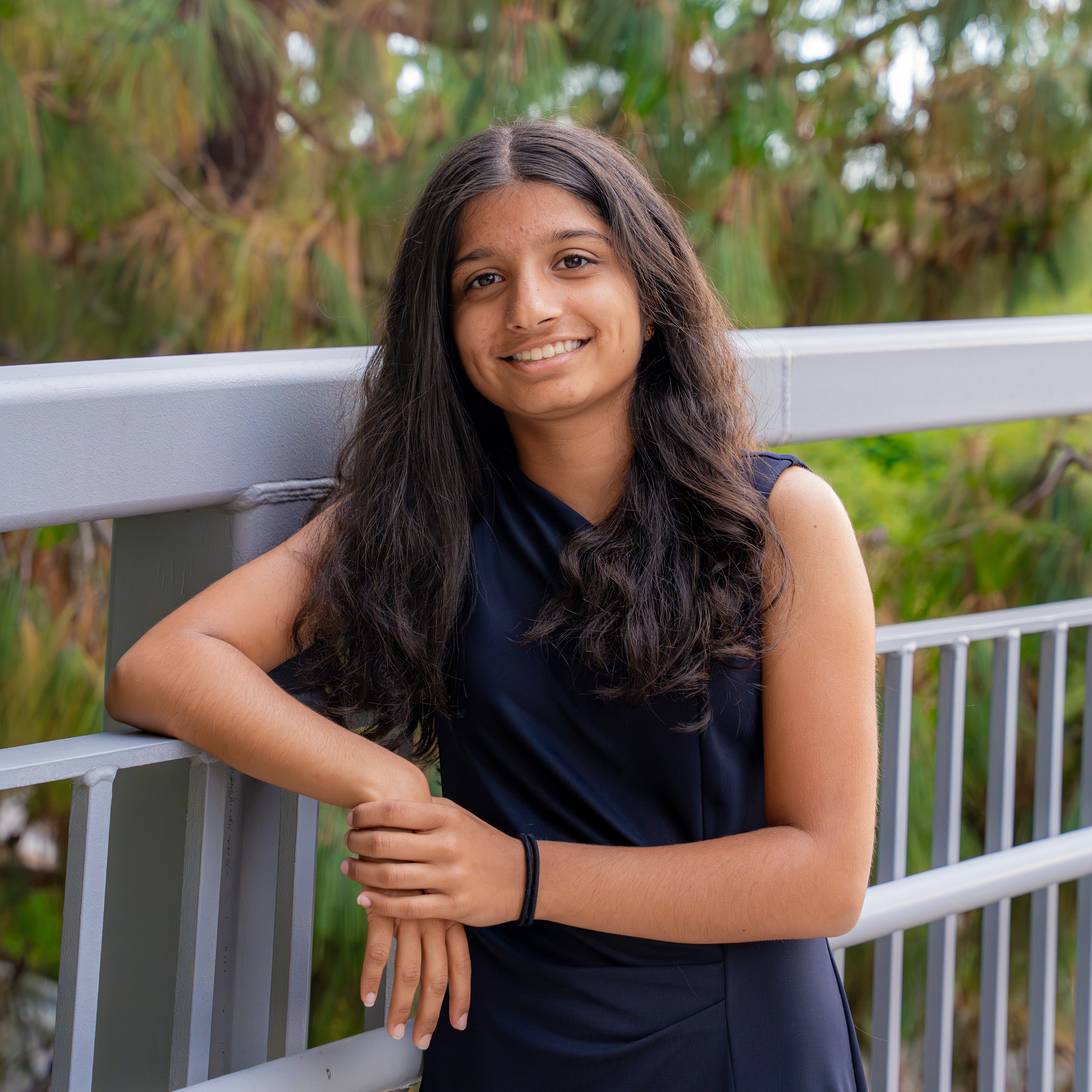Ria Sharma's profile
