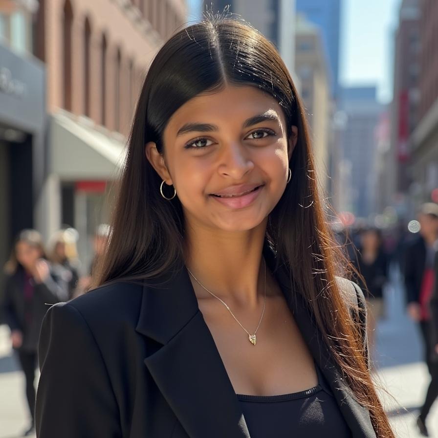 Ria Santhanam's profile