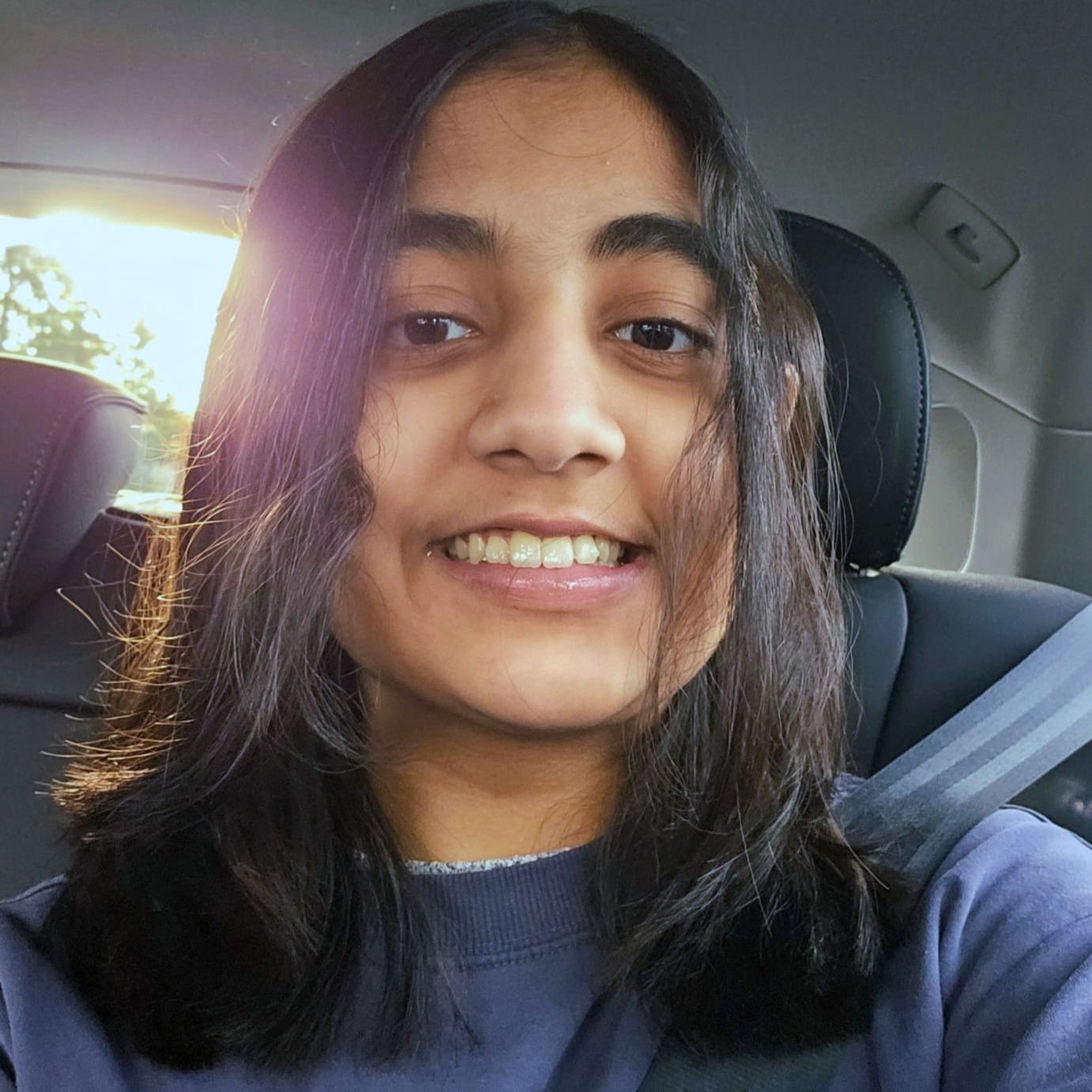 Shalini Sinha's profile