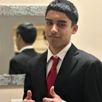 Rishi Desai's profile