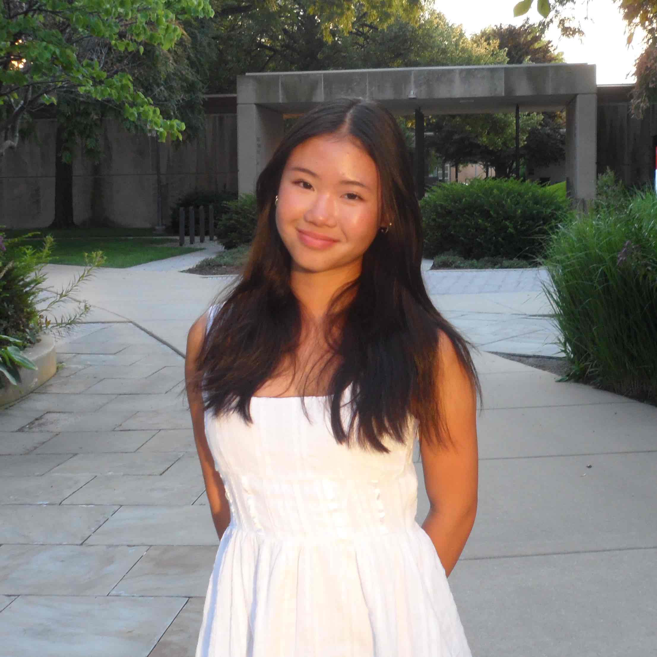 Kate Vong's profile