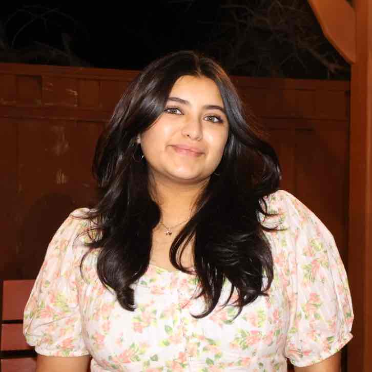 Nishka Gohel's profile