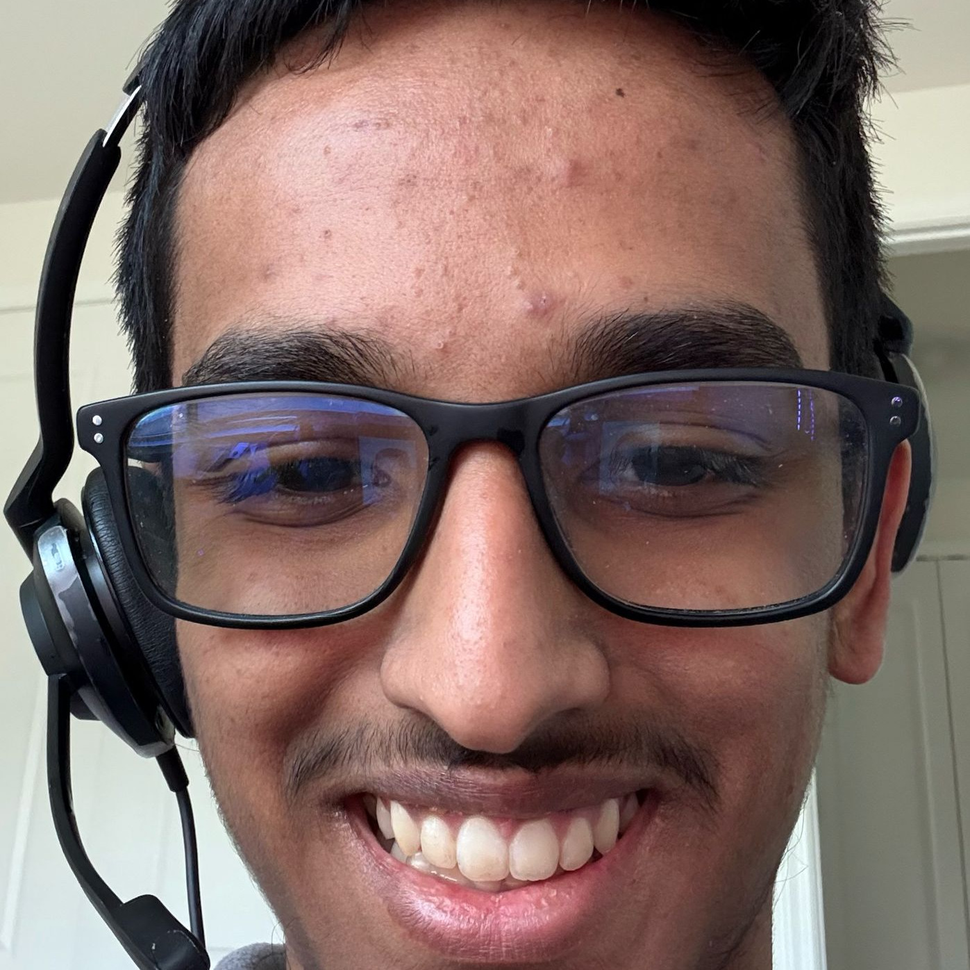 Prathyush Bangalore's profile