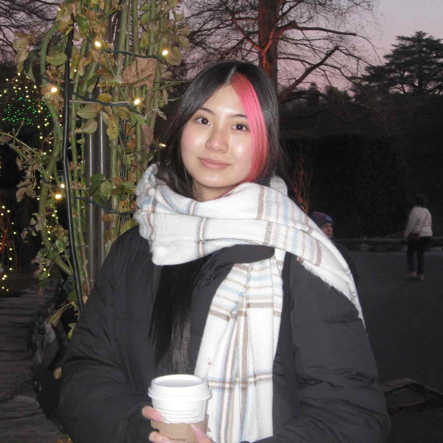Emma Wu's profile