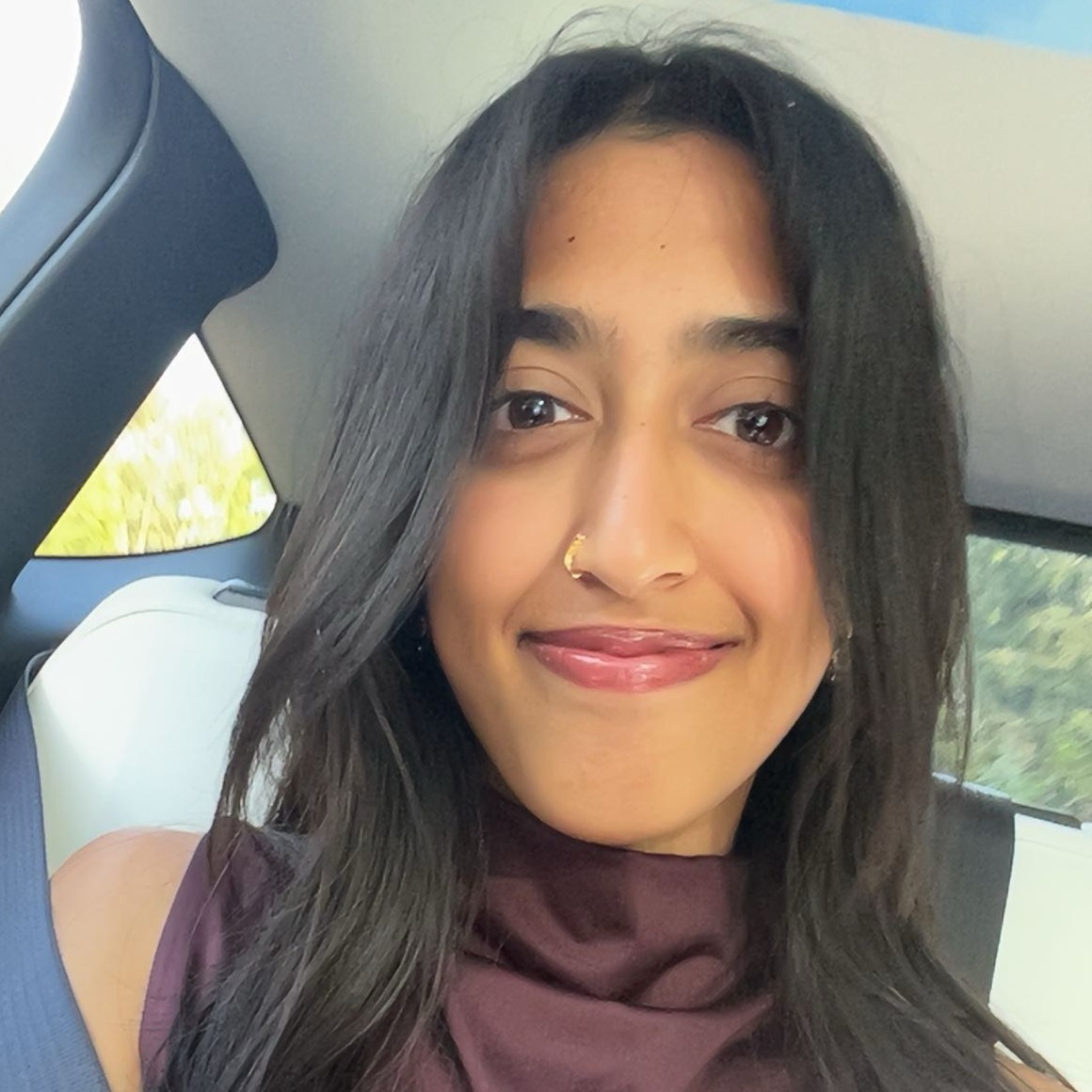 Rini Nayak's profile