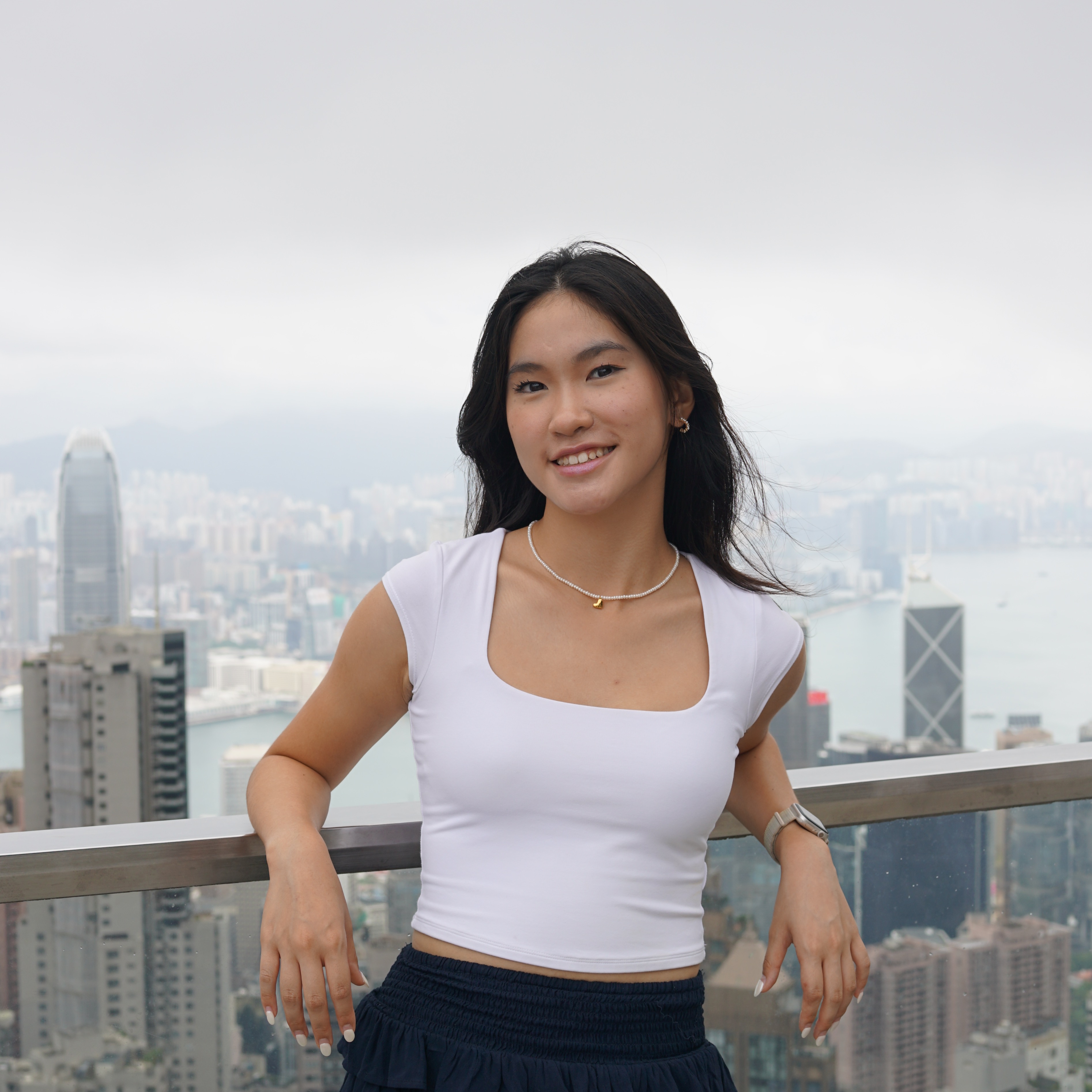 Sarina Tangyingyong's profile