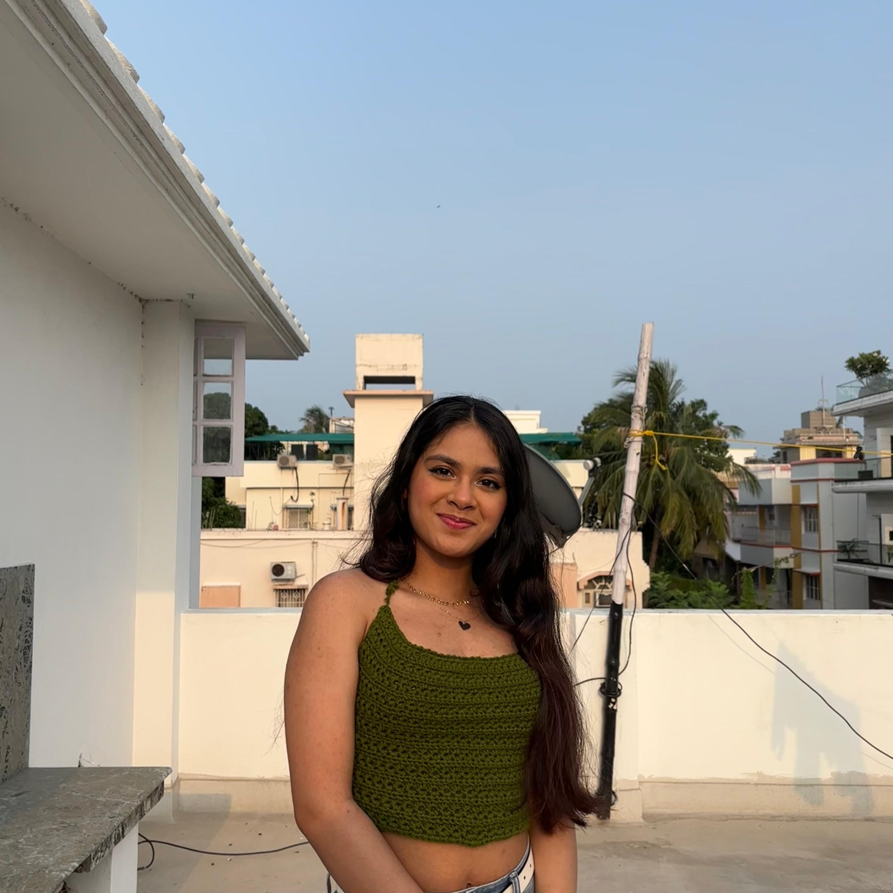 Aarushi Chakraborty's profile