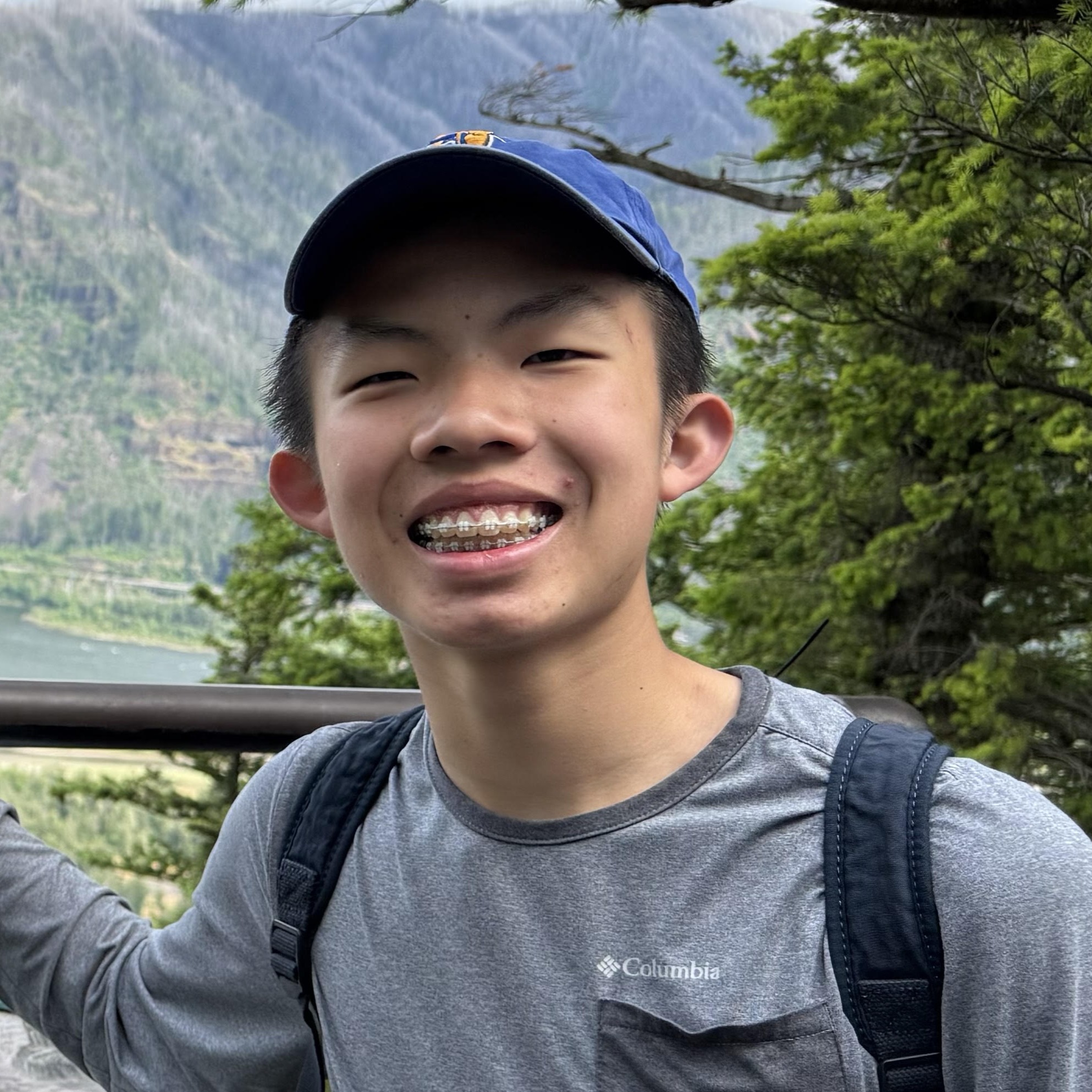 Vincent Chen's profile