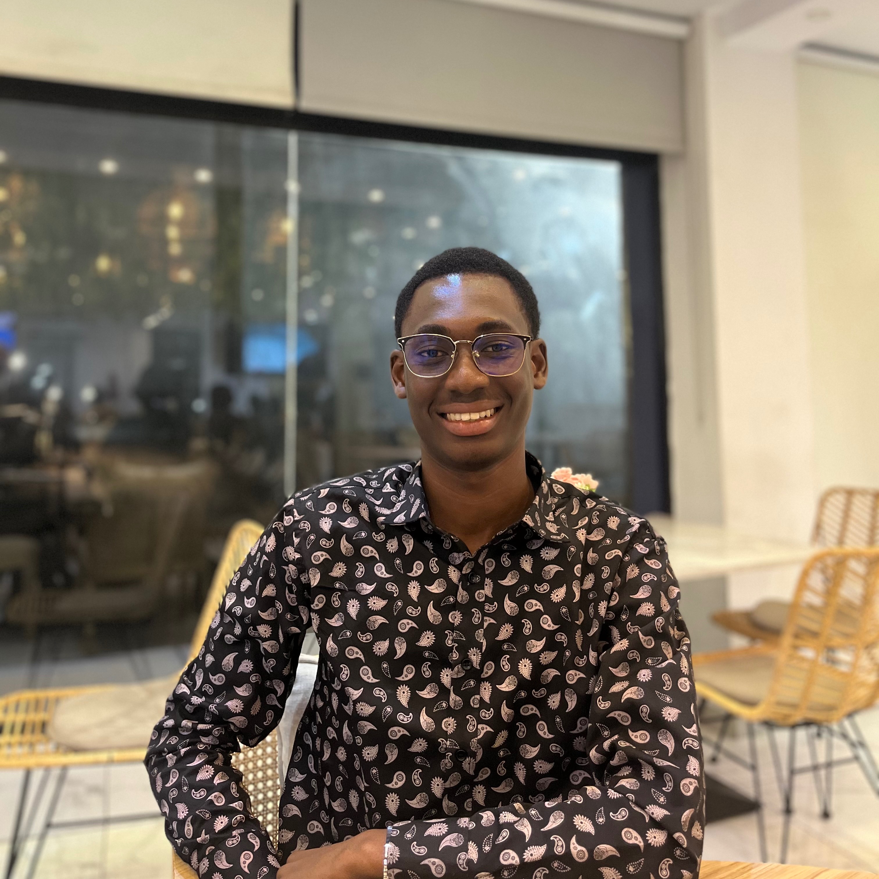 Alfred Kwaku Debrah's profile