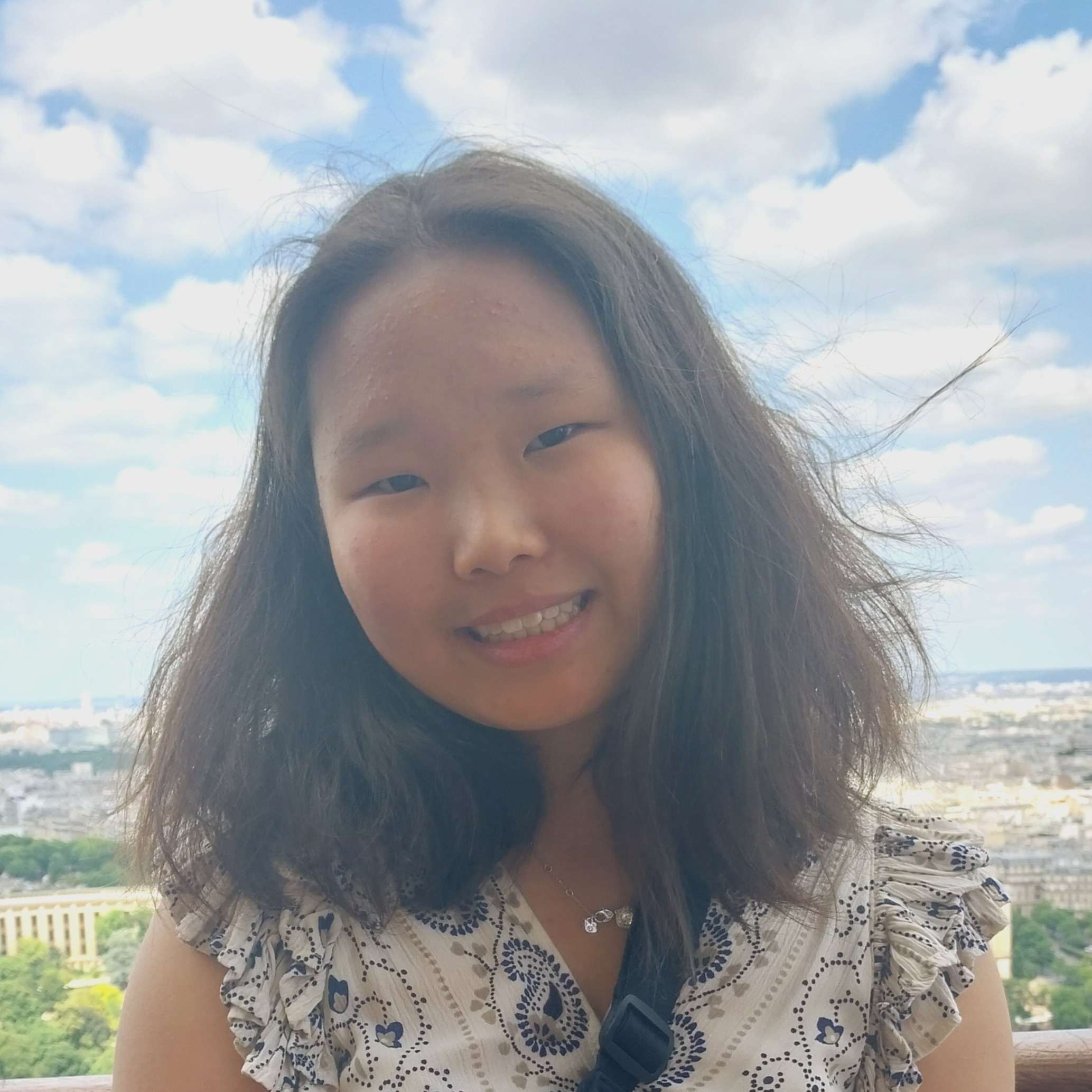 Hannah Bat-Ireedui's profile