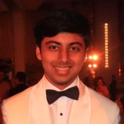 Raghav Sharma's profile
