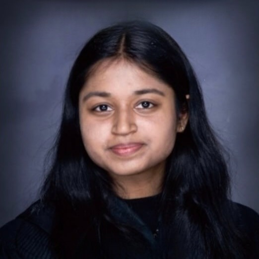 Akshita Raghuraman's profile