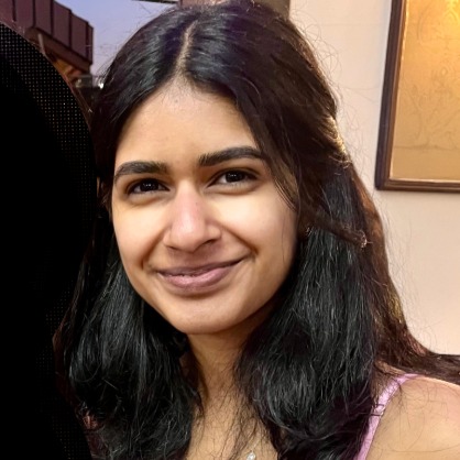 Gia Bhatia's profile