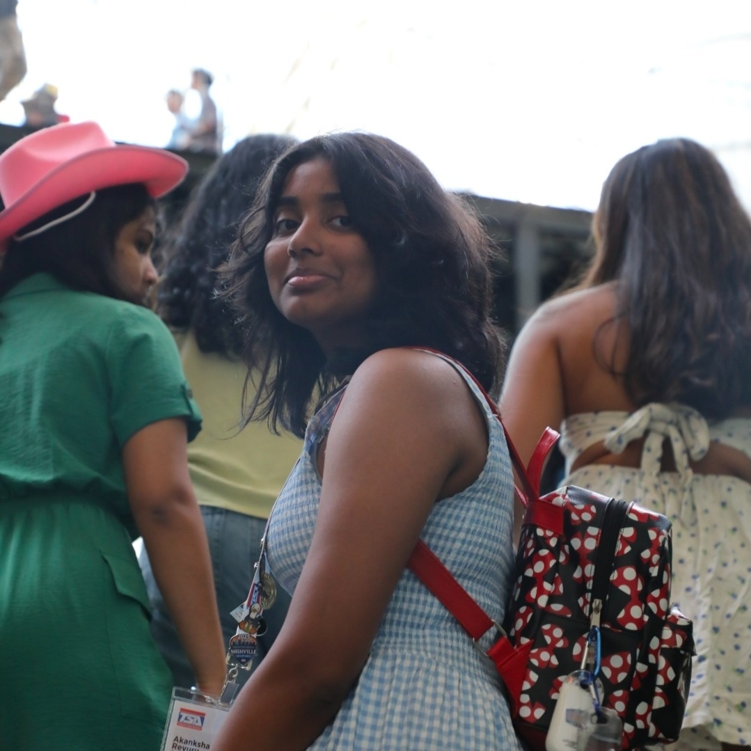 Akanksha Revuru's profile