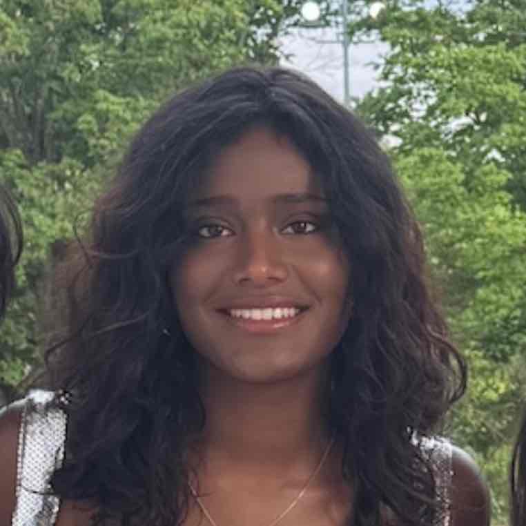 Anvika Chandagari's profile